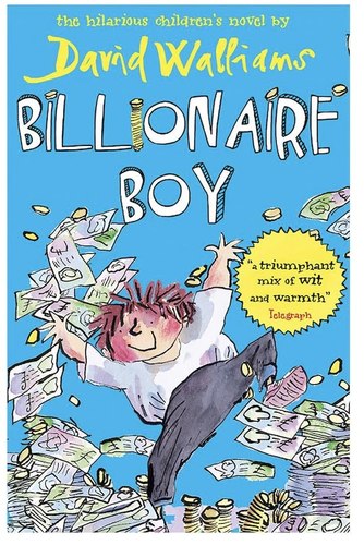 Billionaire boy