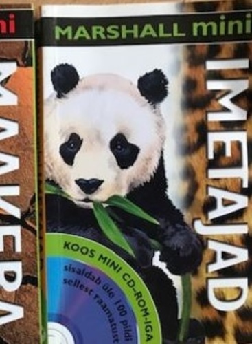 Imetajad. Marshall mini sari