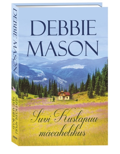 Suvi Kuslapuu mäeahelikus