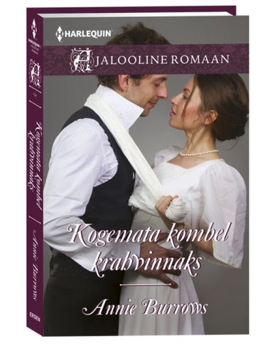 Kogemata kombel krahvinnaks