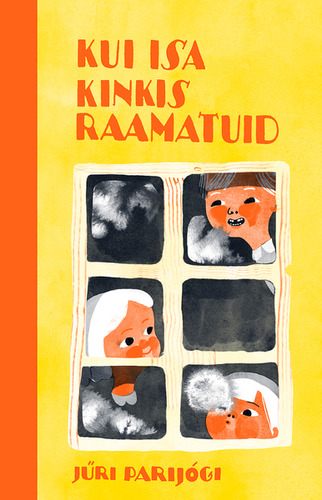 Kui isa kinkis raamatuid