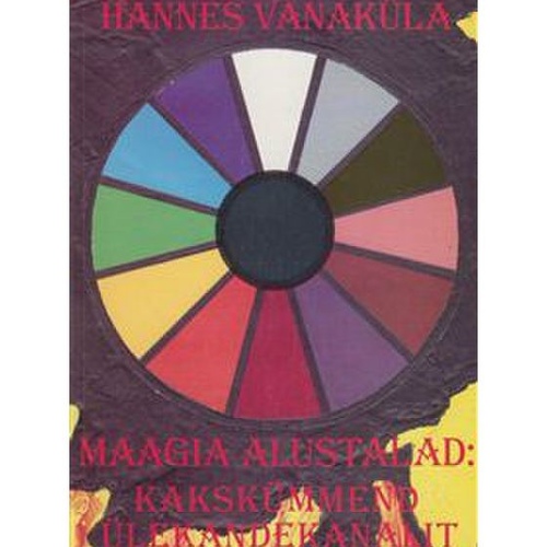 Maagia alustalad