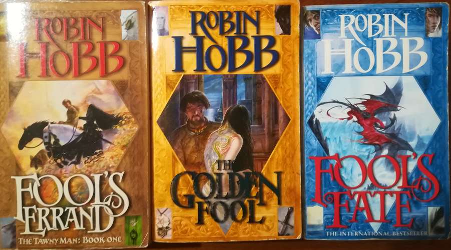 The Tawny Man trilogy