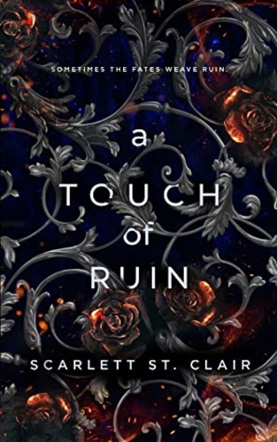 A Touch of Ruin (Hades & Persephone #2)