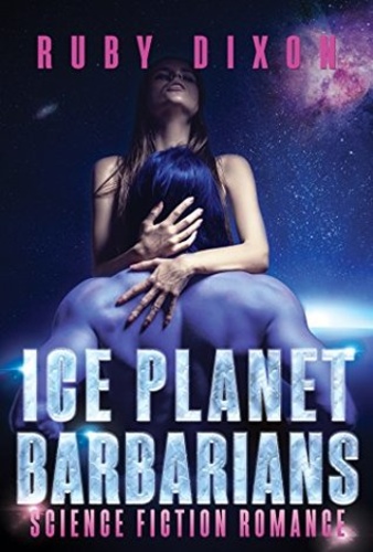 Ice Planet Barbarians (Ice Planet Barbarians #1)