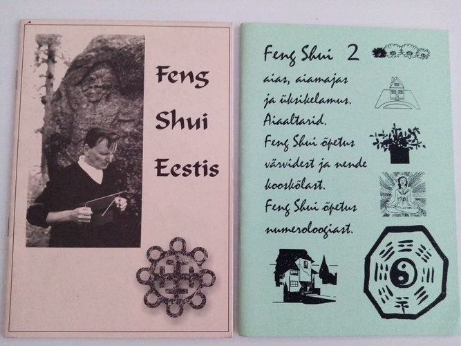 2=1, Feng shui Eestis, Feng shui 2