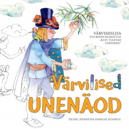 Värvilised unenäod
