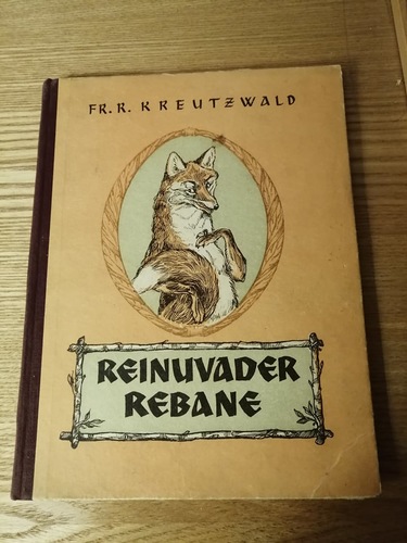 Reinuvader Rebane