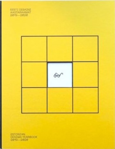 Eesti disaini aastaraamat 2019-2020