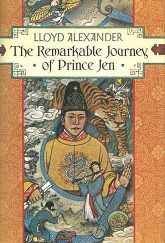 The Remarkable Journey of Prince Jen