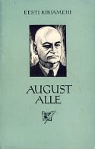 August Alle. Lühimonograafia