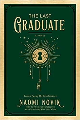 The Last graduate