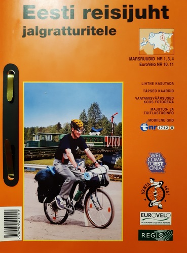 Eesti reisijuht jalgratturitele
