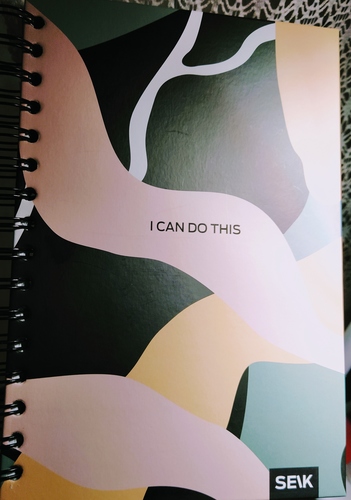 I can do it/eesmärkmik