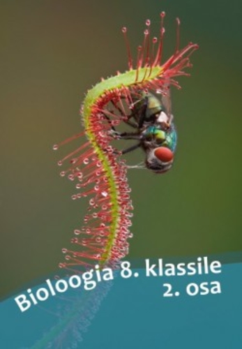 Bioloogia õpik 8. klassile 2.osa