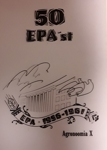 EPA-st: (agronoomia X)