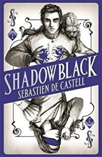 Shadowblack (Spellslinger #2)