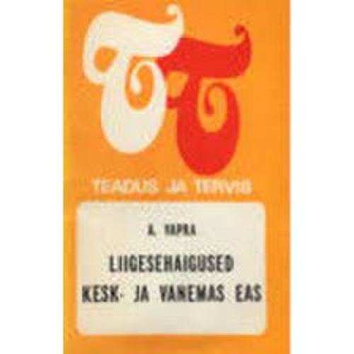 Liigesehaigused kesk- ja vanemas eas