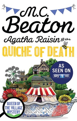 Agatha Raisin and the Quiche of Death (Agatha Raisin 1)