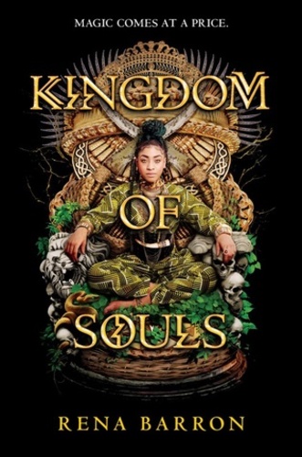 Kingdom Of Souls (Kingdom of Souls #1)
