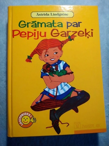 Pipi Pikksukk (lätikeelne)