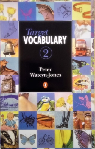 Target Vocabulary 2
