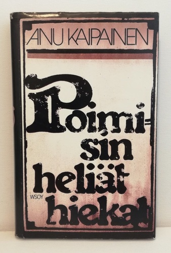 Poimisin heliät hiekat