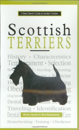 A New Owner's Guide to Scottish Terriers