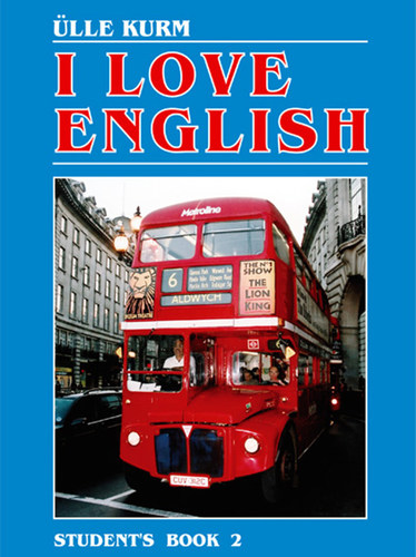 I Love English Student's Book 2