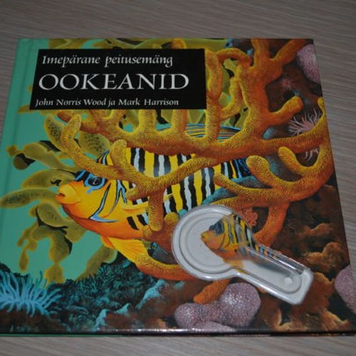 Imepärane peitusemäng. Ookeanid