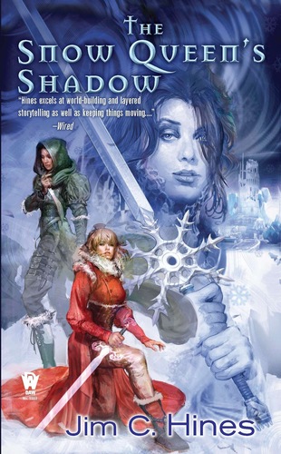 The Snow Queen's Shadow (Princess #4)