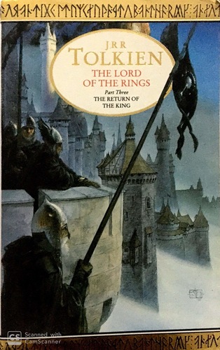 The Lord of the Rings: Return of the King
