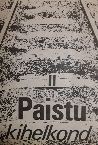 Paistu kihelkond. 2. osa