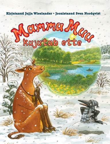 Mamma Muu kujutab ette