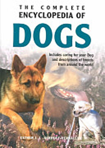 The Complete Encyclopedia of Dogs