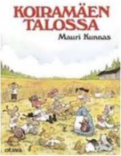 Koiramäen talossa (Koiramäki #1)