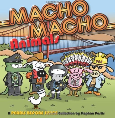 Macho Macho Animals