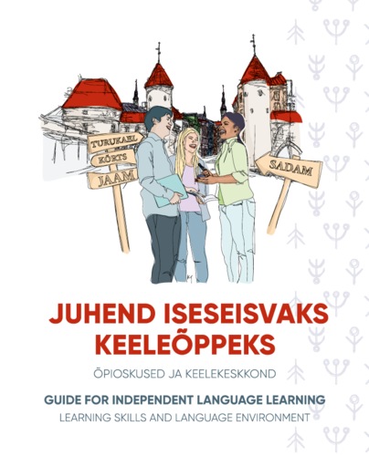 Juhend iseseisvaks keeleõppeks