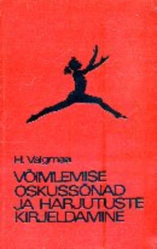 Võimlemise oskussõnad ja harjutuste kirjeldamine