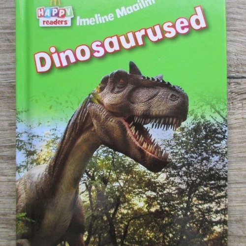 Dinosaurused. Imeline maailm