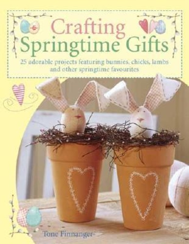 Crafting Springtime Gifts