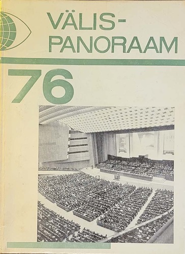 Välispanoraam 1976