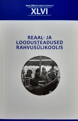 Reaal- ja loodusteadused rahvusülikoolis