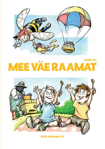 Töövihik "Mee väe raamat"