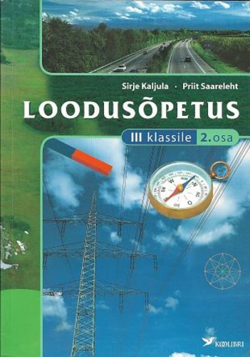 Loodusõpetus 3.klassile. 2.osa