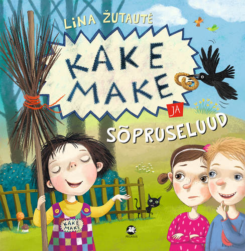 Kake Make ja sõpruseluud