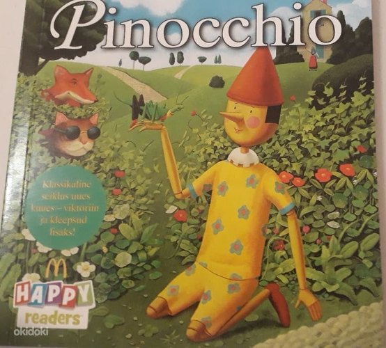 Pinocchio
