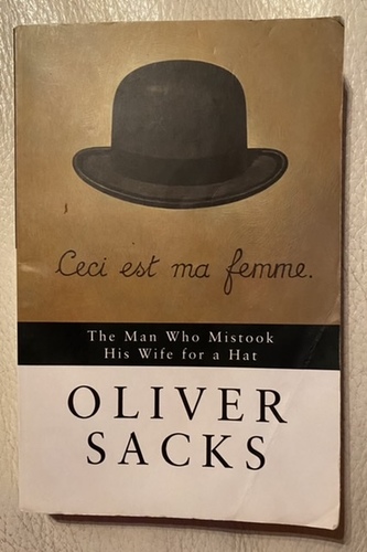 The Man Who Mistook His Wife for a Hat