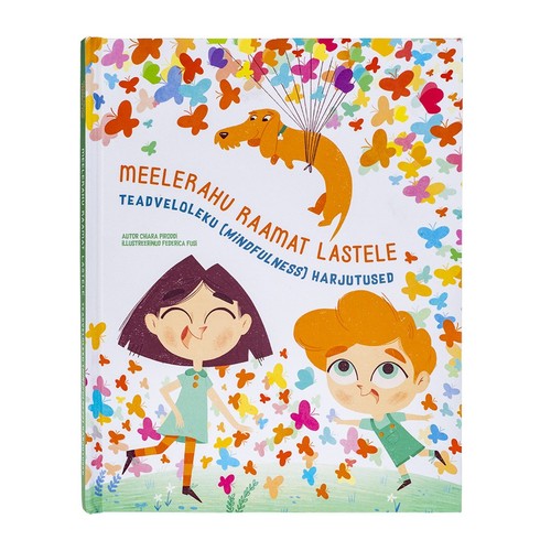 Meelerahu raamat lastele