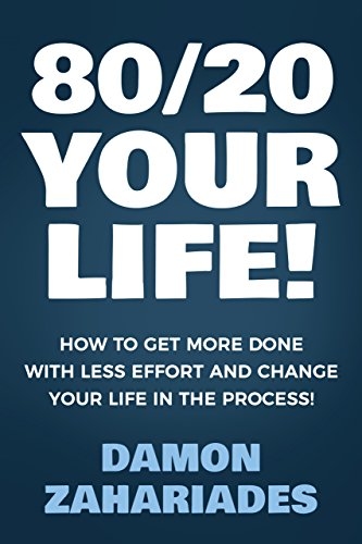 80/20 Your Life!